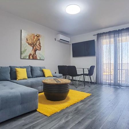 Apartment Pek Crikvenica Exterior foto