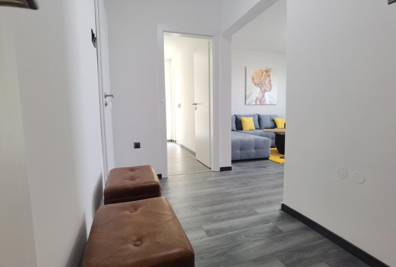 Apartment Pek Crikvenica Exterior foto