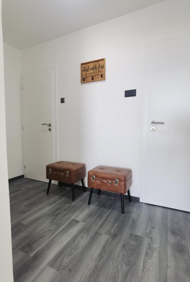 Apartment Pek Crikvenica Exterior foto