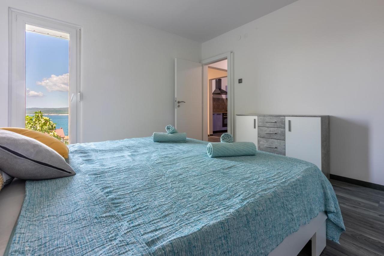 Apartment Pek Crikvenica Exterior foto