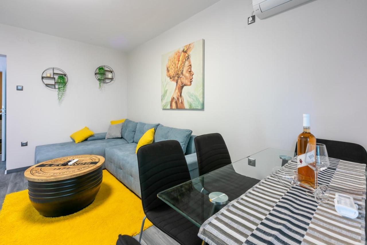 Apartment Pek Crikvenica Exterior foto