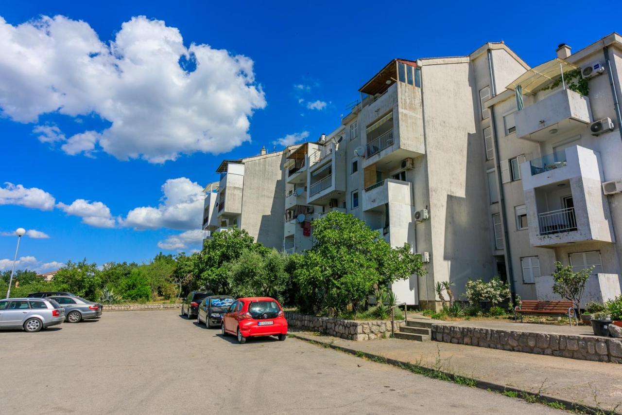 Apartment Pek Crikvenica Exterior foto